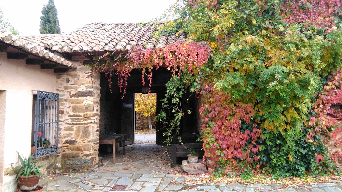 Casa rural restaurada por Reformas Gárgola.