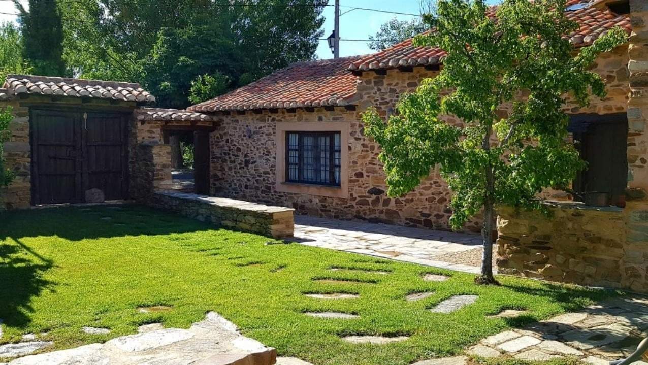 Reformas para casas rurales con encanto.